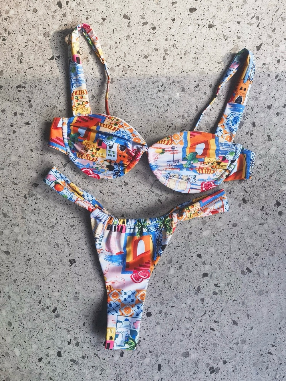 Macarena Bikini Set